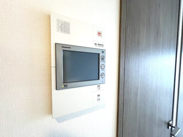 リヴェント福島野田のセキュリティ