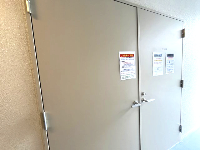 リヴェント福島野田の設備