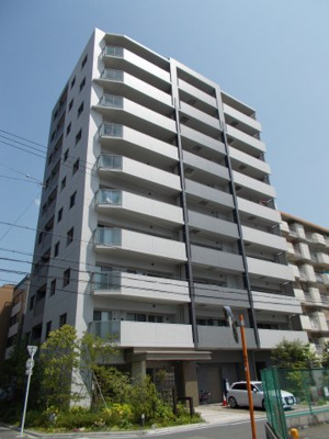 【外観】 | パークナード江坂垂水町