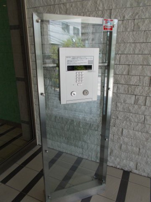 【エントランス】 | パークナード江坂垂水町