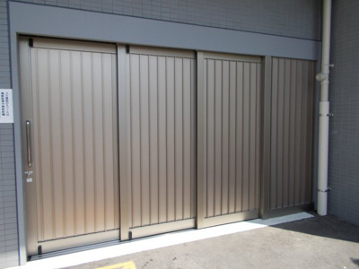 【その他共用部分】 | パークナード江坂垂水町