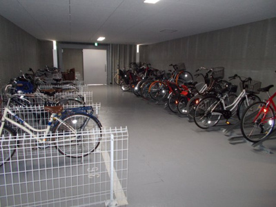 【その他共用部分】 | パークナード江坂垂水町