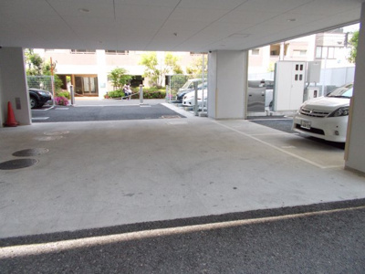 【駐車場】 | パークナード江坂垂水町