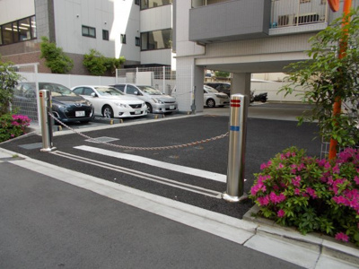 【駐車場】 | パークナード江坂垂水町