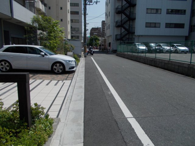【周辺】 | パークナード江坂垂水町