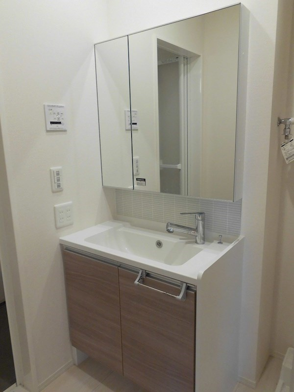 コーシェリ・アイの洗面所