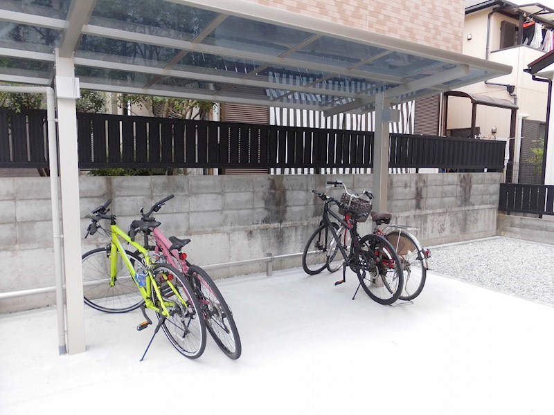 コーシェリ・アイのその他共用部分