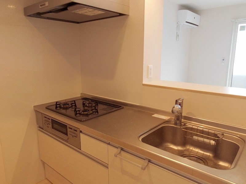 コーシェリ・アイのキッチン