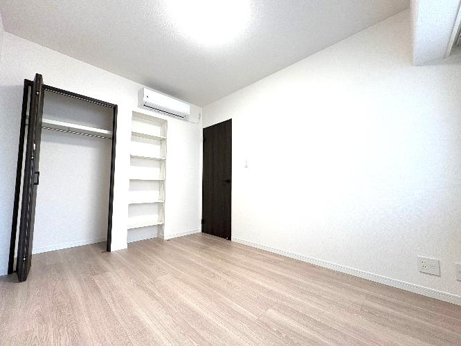 マイキャッスル立川エクセレントステージの洋室