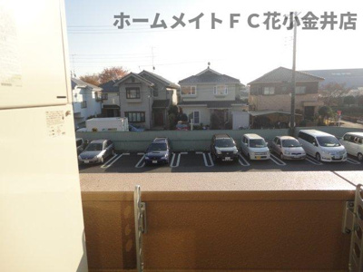 【その他】 | グランベル・Ⅲ | 眺望