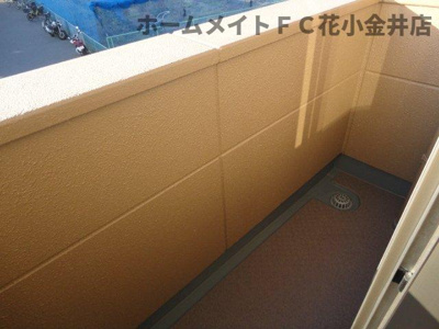 【その他】 | グランベル・Ⅲ | バルコニー②