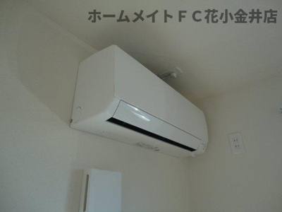 【設備】 | グランベル・Ⅲ | エアコン