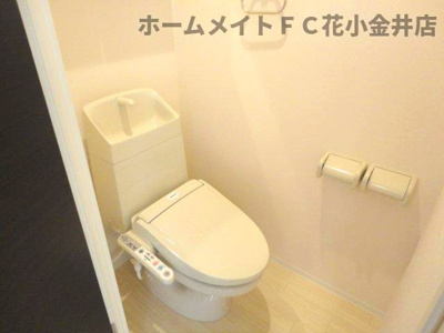 【トイレ】 | グランベル・Ⅲ | 温水洗浄便座