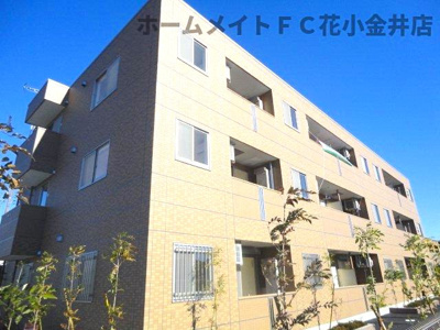 【バルコニー】 | グランベル・Ⅲ | 外観写真（昼）