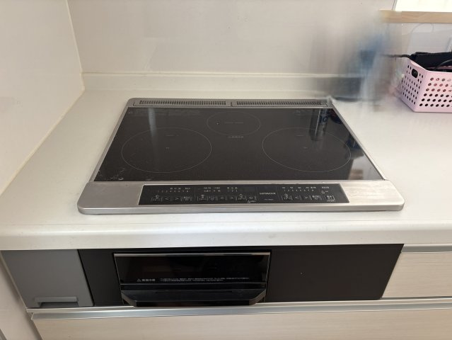 常磐西郷町落合 中古一戸建てのキッチン