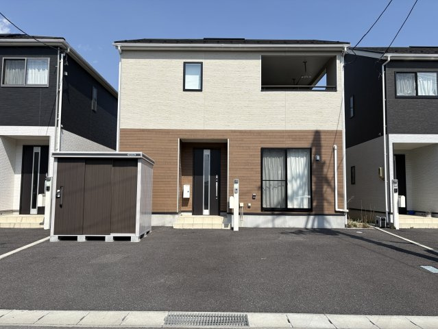 常磐西郷町落合 中古一戸建て