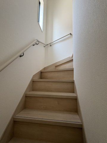 常磐西郷町落合 中古一戸建ての内装