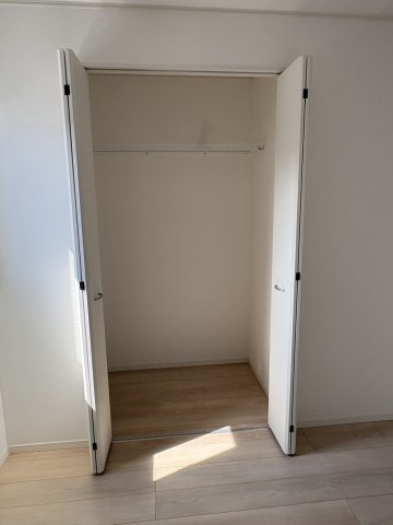 常磐西郷町落合 中古一戸建ての収納