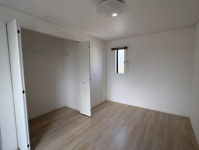 常磐西郷町落合 中古一戸建ての収納