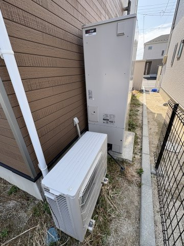 常磐西郷町落合 中古一戸建てのその他