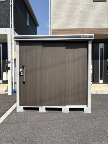 常磐西郷町落合 中古一戸建てのその他