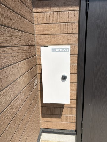 常磐西郷町落合 中古一戸建ての防犯設備