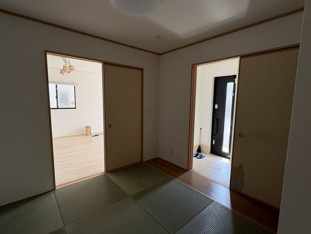 常磐西郷町落合 中古一戸建ての和室