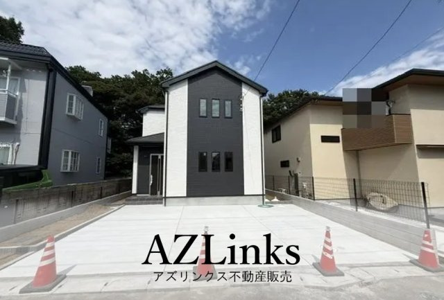 市川市中国分５丁目２２４１番の外観