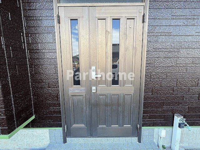 グランドステージ土佐市役所前の玄関