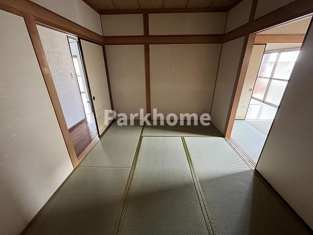 グランドステージ土佐市役所前の和室