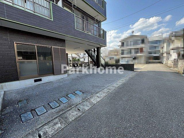 グランドステージ土佐市役所前の周辺