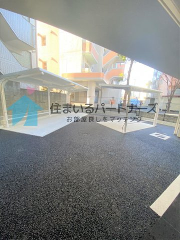 RESIDENCE花畑のその他共用部分