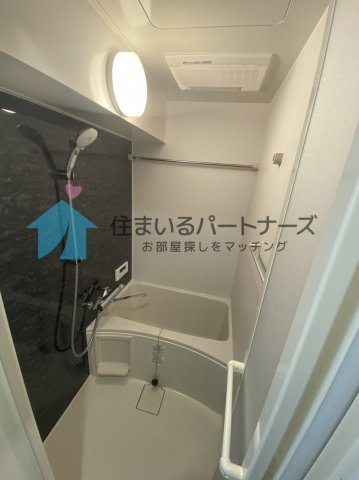 RESIDENCE花畑の浴室|お風呂で日々の疲れを落としましょう