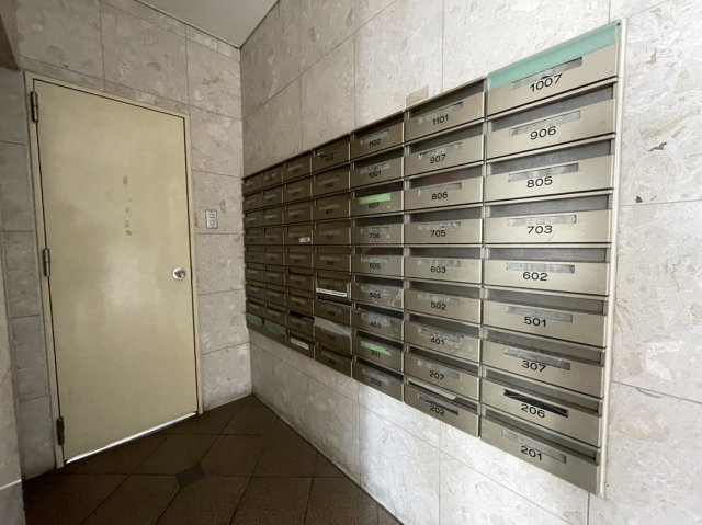 トーカン鹿児島駅前キャステール第参七のその他共用部分