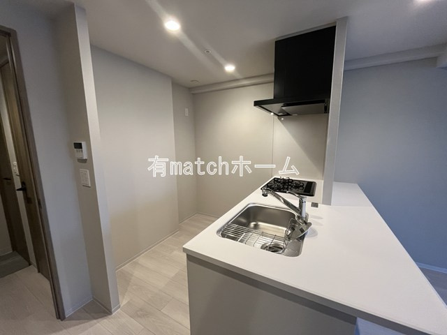 Louis Residence 弁天町のキッチン