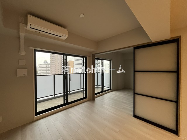 Louis Residence 弁天町の洋室