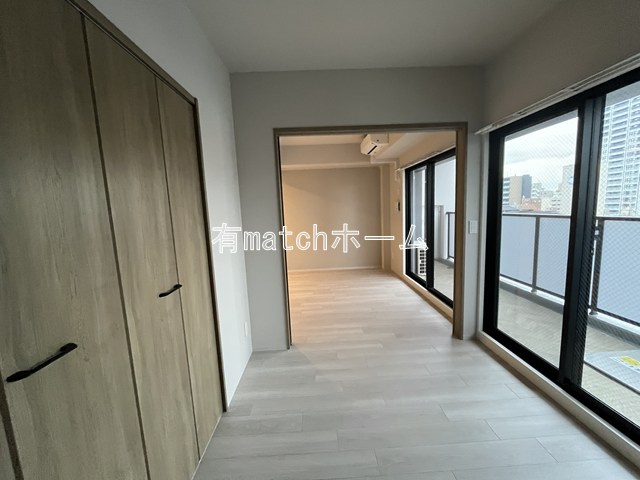 Louis Residence 弁天町のロビー