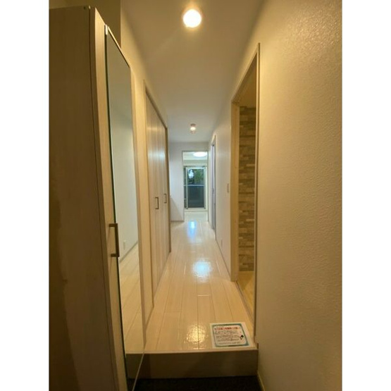 【玄関】 | ディアコート宿屋町