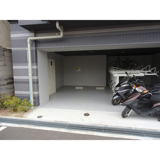 【駐車場】 | ディアコート宿屋町