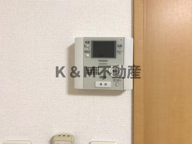 Ｖｉｌｌａ　Ｆｌｅｕｒのセキュリティ
