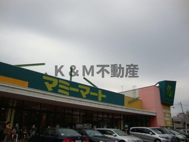 Ｖｉｌｌａ　Ｆｌｅｕｒの周辺