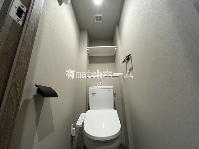 Louis Residence 弁天町のトイレ