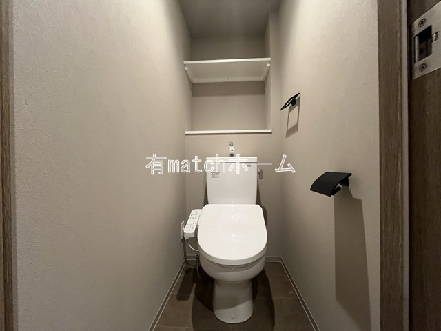 Louis Residence 弁天町のトイレ