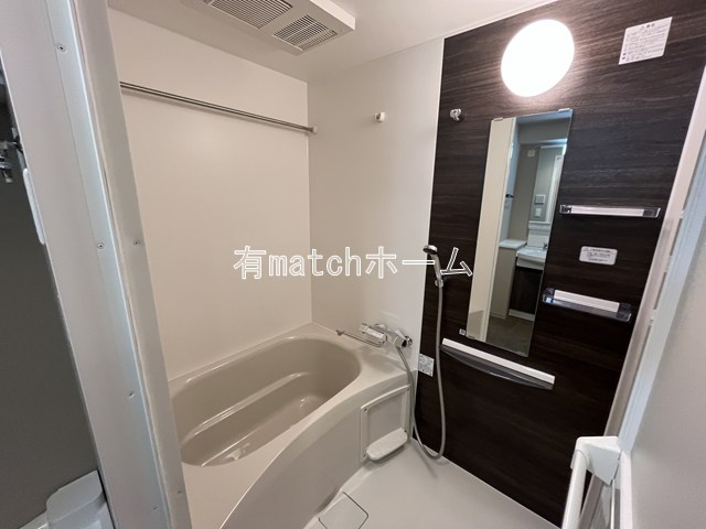 Louis Residence 弁天町の浴室