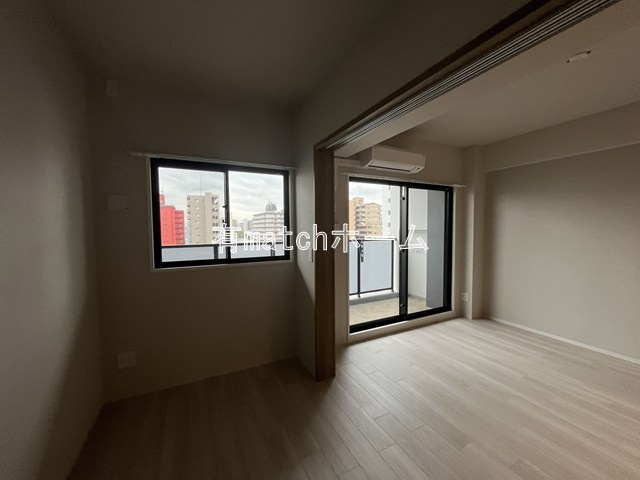 Louis Residence 弁天町の洋室