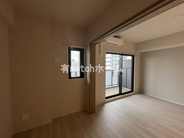 Louis Residence 弁天町の洋室