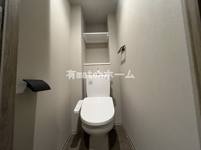 Louis Residence 弁天町のトイレ