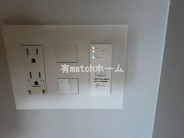 Louis Residence 弁天町の設備