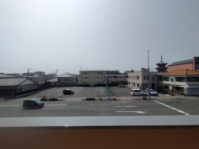 豊川支店マンションの展望