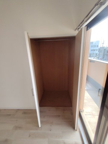 豊川支店マンションの収納